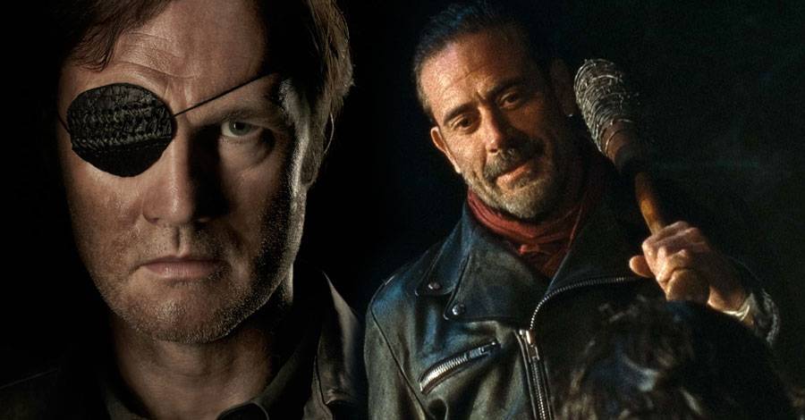 Negan vs The Governor Walking Deads Jeffrey Dean Morgan Knows Whod Win Negan vs The Governor Walking Deads Jeffrey Dean Morgan Knows Whod Win
